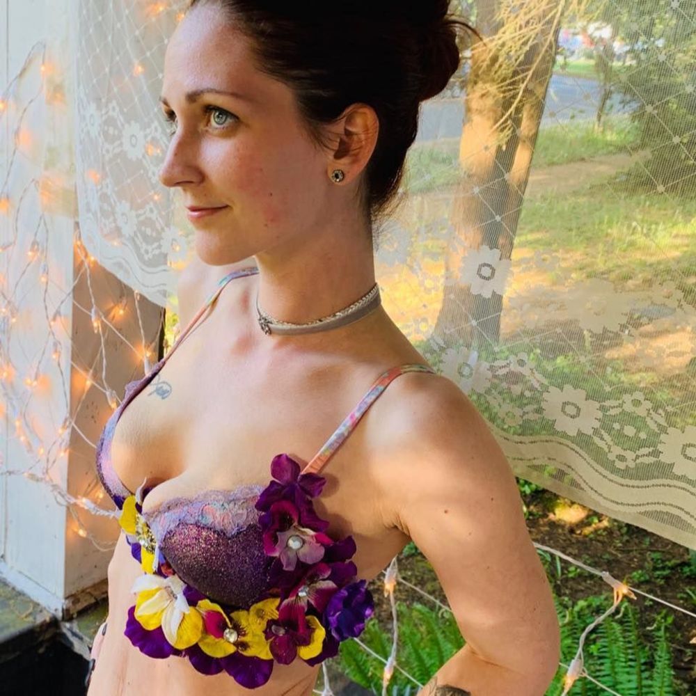 Meet your Posher, Kristine